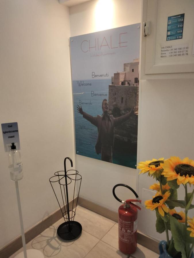 Chiale Holiday Apartments Polignano a Mare Exterior photo